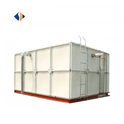 1000*1000*1000 SMC/FRP/GRP κύβος δεξαμενής νερού για εξοπλισμό πυρόσβεσης
