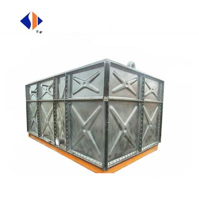 18KW-4000KW Ενδυνάμωση ψύξης Ιδιωτική ετικέτα 20000 λίτρα πλαστική δεξαμενή νερού με γρήγορη απάντηση