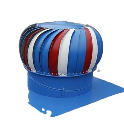 1-20KG Αιολική κυκλική ανεμογεννήτρια χωρίς ηλεκτρικό εξαεριστικό ανεμιστήρα οροφής Προσαρμοσμένη υποστήριξη OEM
