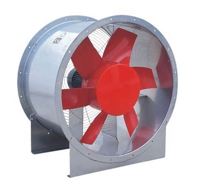 220V/380V/480V Φανατικός ροής υλικού για κλιματισμό κλωστοϋφαντουργικών προϊόντων