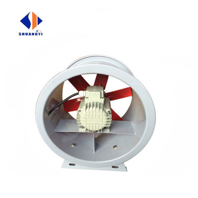 220V/380V/480V Φανατικός ροής υλικού για κλιματισμό κλωστοϋφαντουργικών προϊόντων