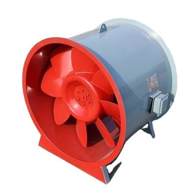 220V/380V/480V Φανατικός ροής υλικού για κλιματισμό κλωστοϋφαντουργικών προϊόντων