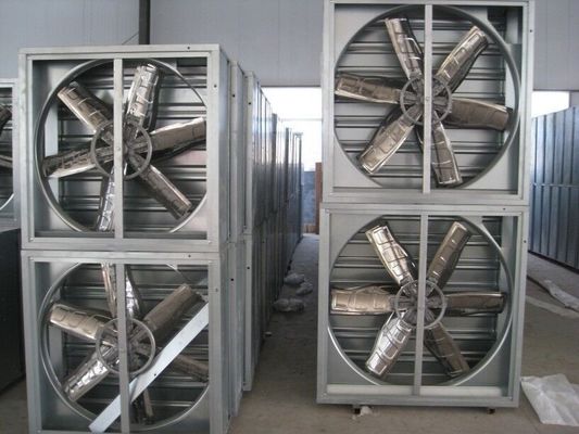 220v/380v Στον τοίχο βιομηχανικός εξαγωγέας εξαερισμός ανεμιστήρα για μπάνιο γκαράζ υπόγειο