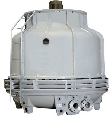 Τύπος 380V/220V σχήμα πύργος ψύξης αντίστροφης ροής για Frp αντιβροχτική ψύξη