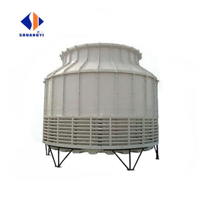 Πύργος ψύξης FRP 8-300 τόνων με ισχύ 2,2 kW-30,5 kW και χωρητικότητα 10200 KG