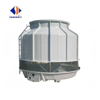 Πύργος ψύξης FRP 8-300 τόνων με ισχύ 2,2 kW-30,5 kW και χωρητικότητα 10200 KG