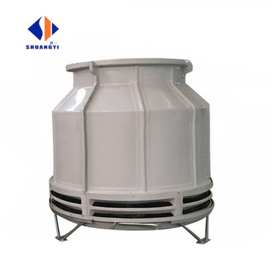 Πύργος ψύξης FRP 8-300 τόνων με ισχύ 2,2 kW-30,5 kW και χωρητικότητα 10200 KG