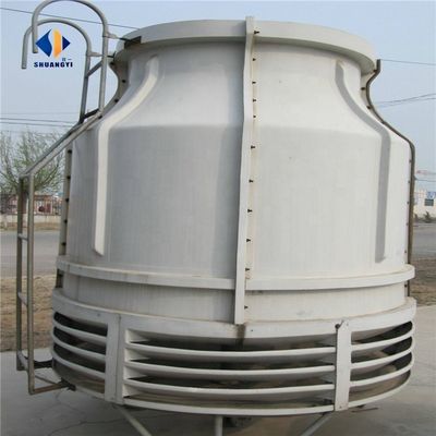 Πύργος ψύξης FRP 8-300 τόνων με ισχύ 2,2 kW-30,5 kW και χωρητικότητα 10200 KG