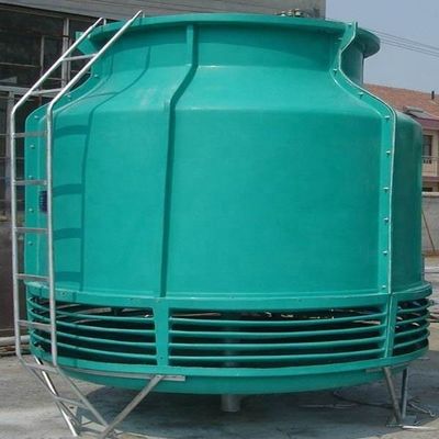 Πύργος ψύξης 1800 KG με απλή λειτουργία και χαμηλότερη κατανάλωση ενέργειας