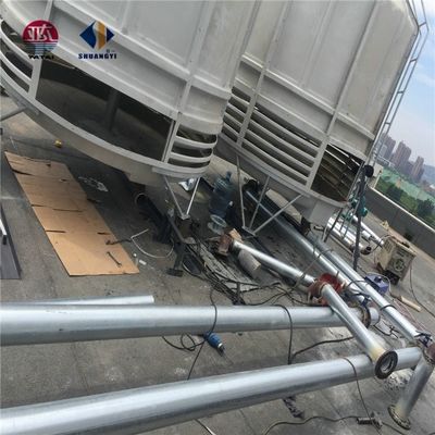 Πύργος ψύξης 1800 KG με απλή λειτουργία και χαμηλότερη κατανάλωση ενέργειας