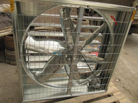 Επαγγελματικός ανεμιστήρας εξάτμισης 220/380 V για νοσοκομεία σε μεγάλες αποθήκες
