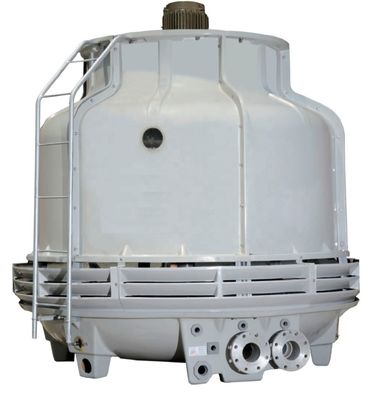 15 kw Frp Grp Αντικοροσιακός πύργος ψύξης Νερό CNC επεξεργασία ακροφύσιο για ψύξη εστιατορίου