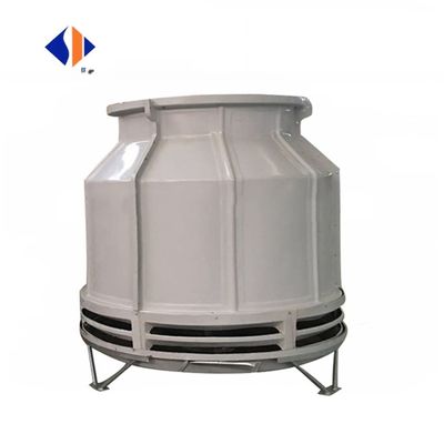 15 kw Frp Grp Αντικοροσιακός πύργος ψύξης Νερό CNC επεξεργασία ακροφύσιο για ψύξη εστιατορίου