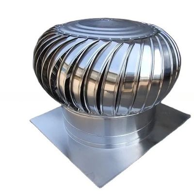 2023 Δικό μου ανοξείδωτο ατσάλι Blade Roof Turbo Ventilator Turbine Exhaust Fan με δημοφιλές