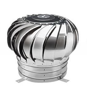 2023 Δικό μου ανοξείδωτο ατσάλι Blade Roof Turbo Ventilator Turbine Exhaust Fan με δημοφιλές