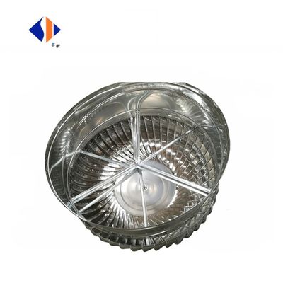 150-1000mm Διαμέτρου ανεμιστήρα Αδύναμος ανεμογεννήτρια Αιολικός ανεμιστήρας οροφής ανεμιστήρας για αποθήκη