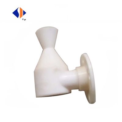 943-10200kg νεκρό βάρος μακρά διάρκεια ζωής 1000T FRP Αντι-σβήσιμο πύργο ψύξης αντί ροής