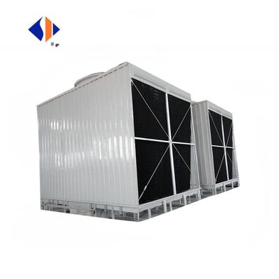 Ανοιχτός τύπος Frp Cross Flow Water Cooling Tower για σύστημα κλιματισμού Εστιατόριο