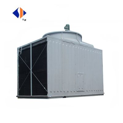 Ανοιχτός τύπος Frp Cross Flow Water Cooling Tower για σύστημα κλιματισμού Εστιατόριο