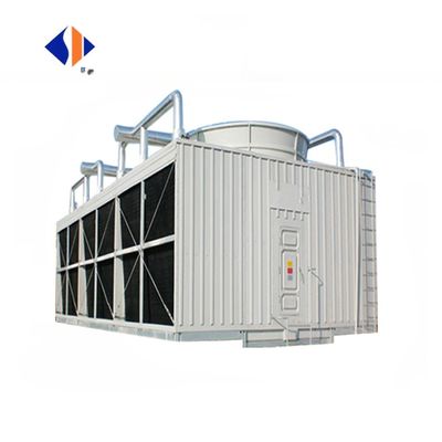 Ανοιχτός τύπος Frp Cross Flow Water Cooling Tower για σύστημα κλιματισμού Εστιατόριο