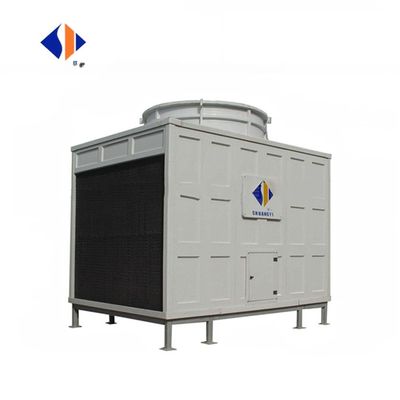 Ανοιχτός τύπος Frp Cross Flow Water Cooling Tower για σύστημα κλιματισμού Εστιατόριο