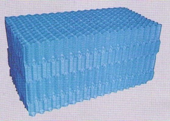 Ανοιχτός τύπος Frp Cross Flow Water Cooling Tower για σύστημα κλιματισμού Εστιατόριο