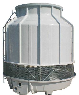 1800 mm-6000 mm Διαμέτρου ανεμιστήρα Πύργος ψύξης Βύση νερού για το εργοστάσιο ψύξης και Eps Longwell