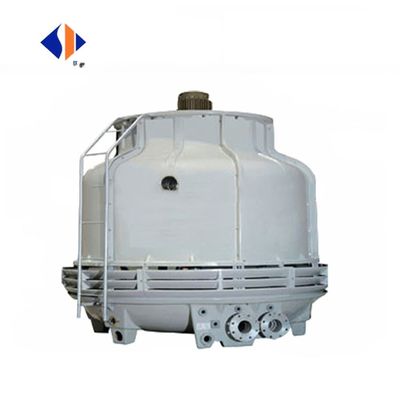 500T FRP/GRP Αντικαorrosive στρογγυλό σχήμα πύργος ψύξης αντι ροής για την εξόρυξη ενέργειας