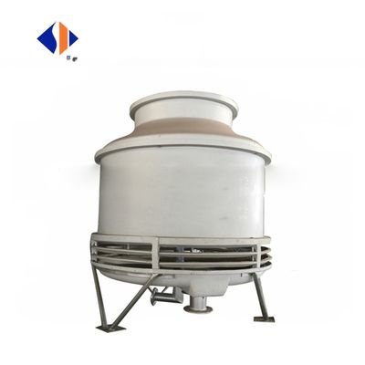 500T FRP/GRP Αντικαorrosive στρογγυλό σχήμα πύργος ψύξης αντι ροής για την εξόρυξη ενέργειας