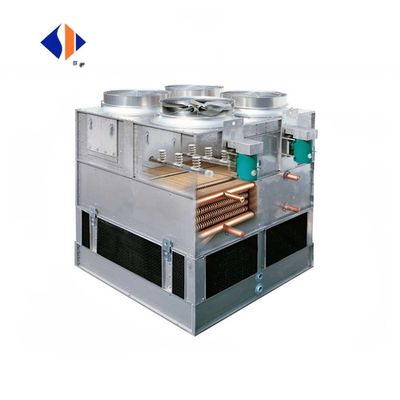 5740mm Συνολικό ύψος τετραγωνικό σχήμα Πύργος ψύξης νερού για βιομηχανικό ψυγείο
