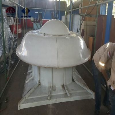 Προσαρμοσμένη υποστήριξη Κεντριφογενής ανεμιστήρας ανεμιστήρας οροφής με δημοφιλή έκπτωση και υποστήριξη OBM