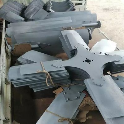 220V/240V/380V/480V Πύργος ψύξης Ειδικός άξονας ανεμιστήρας για μακρά διάρκεια ζωής