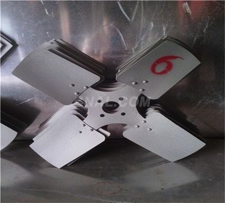 220V/240V/380V/480V Πύργος ψύξης Ειδικός άξονας ανεμιστήρας για μακρά διάρκεια ζωής