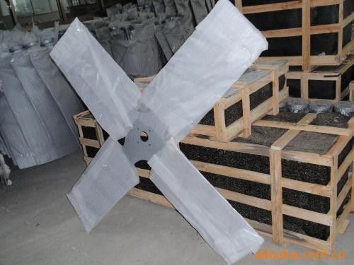 220V/240V/380V/480V Πύργος ψύξης Ειδικός άξονας ανεμιστήρας για μακρά διάρκεια ζωής