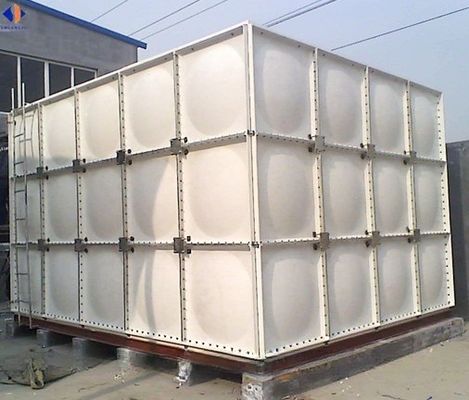 50 kg Ελαφρύς περιβαλλοντικός δορυφορική δεξαμενή νερού για αποθήκευση νερού