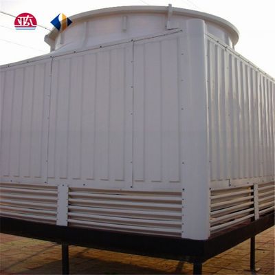 2 Κελιά 1000 τόνων/ώρα Πύργος ψύξης για κεντρικό σύστημα κλιματισμού