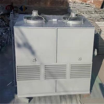 10-250RT Πύργος ψύξης νερού κλειστού κυκλώματος Προσαρμόσιμος για ειδικές απαιτήσεις