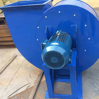 Υποστηριζόμενος από την OBM 280 mm κεντροαστροειδής ανεμιστήρας με επαρκές απόθεμα και προσαρμοσμένη υποστήριξη
