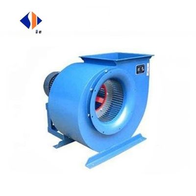 Πίσω καμπυλωμένο 3kw FRP μαχαίρι υλικό 380v κεντροφυγικό ανεμιστήρα ανεμιστήρα για αντι-διάβρωση