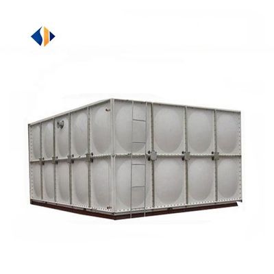 1000*1000*1000mm SMC/FRP/GRP δεξαμενή νερού και δεξαμενή αποθήκευσης νερού