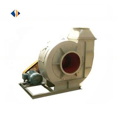 Βιομηχανικός ανεμιστήρας 380v 3 φάσης 4-72 για εξαερισμό αερίων αποβλήτων σε εστιατόρια