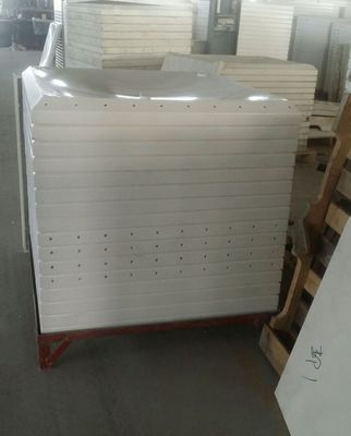 1000*1000*1000mm SMC/FRP/GRP δεξαμενή νερού και δεξαμενή αποθήκευσης νερού