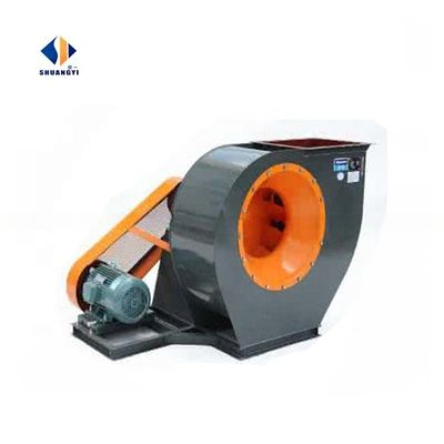 Διάμετρος τροχοφόρου 360 mm AC Ηλεκτρικός τύπος Κεντρίφουχοι ανεμιστήρες εξαερισμού