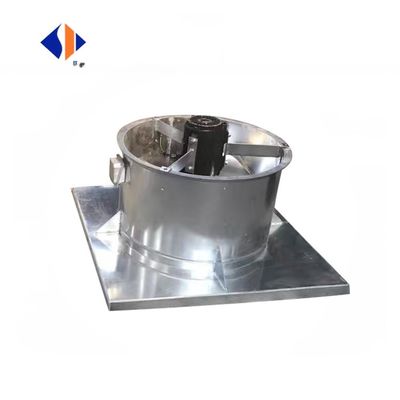 100% χαλκού κινητήρα FRP/ALUMINIUM ανεμιστήρας εξάτμισης οροφής καμινάδας για λύση εξαερισμού καπνού