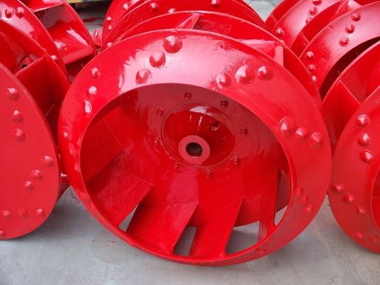 Υποστήριξη OEM Εξωτερικός εξαερισμός Κεντριφογενής ανεμιστήρας για εργοστάσιο αποθήκης Λογιστικό κέντρο γυμναστήριο
