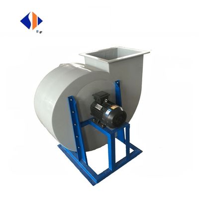 Υποστήριξη OEM AC Motor FRP Centrifugal Fan με χαμηλό θόρυβο και αντοχή στη διάβρωση