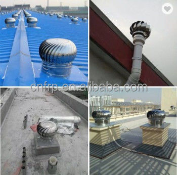 500 mm αυτοκίνητος ανεμιστήρας εξάτμισης με αντλία από ανοξείδωτο χάλυβα 304