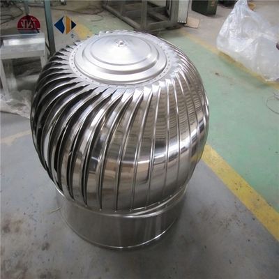 Φανατικός οροφής 400 mm από ανοξείδωτο χάλυβα για μεγάλες ανάγκες εξαερισμού αποθηκών