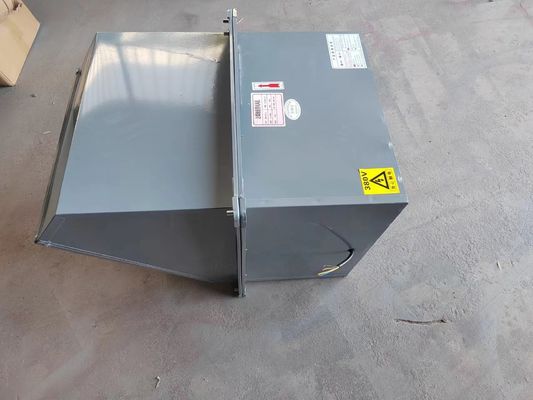Αντιεκρήξεις 220v 380v μονάδα χειρισμού αέρα πουλερικών αγροκτήματα οροφή τοίχος εξαεριστικό εξαεριστικό