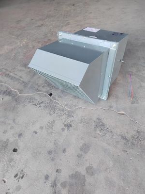 Αντιεκρήξεις 220v 380v μονάδα χειρισμού αέρα πουλερικών αγροκτήματα οροφή τοίχος εξαεριστικό εξαεριστικό